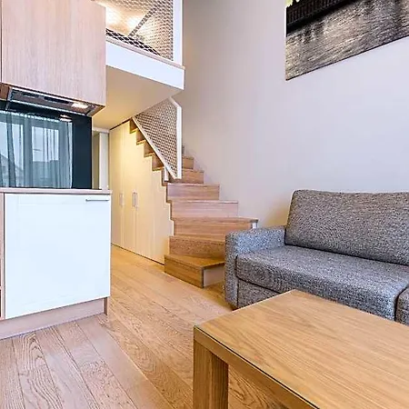 Stay Apartments Hotel 5*