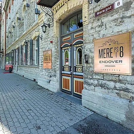 Hotel Stay Apartments Talin