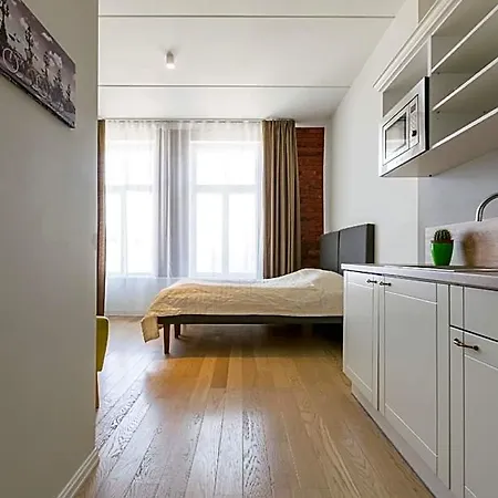 Stay Apartments Hotel Talin