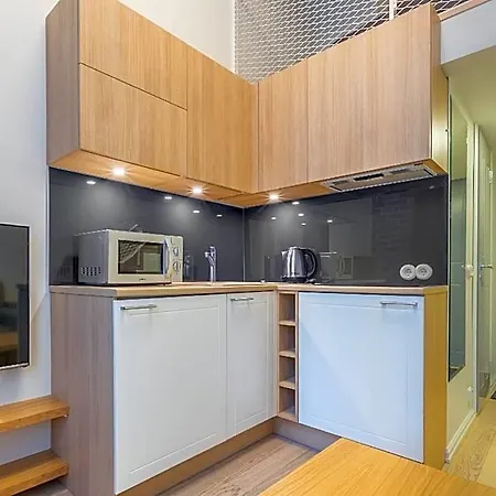 Hotel Stay Apartments