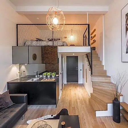 Stay Apartments Hotel 5*