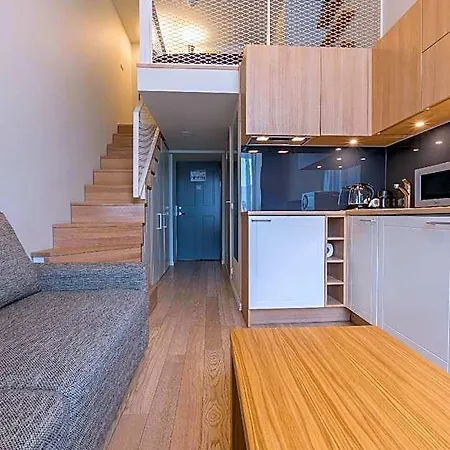 Stay Apartments 5* タリン