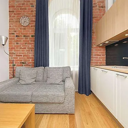 Hotel Stay Apartments Talin