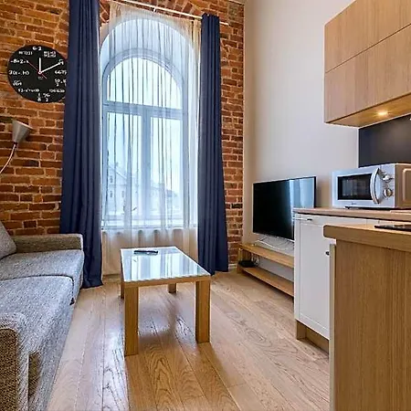 Stay Apartments ホテル 5*