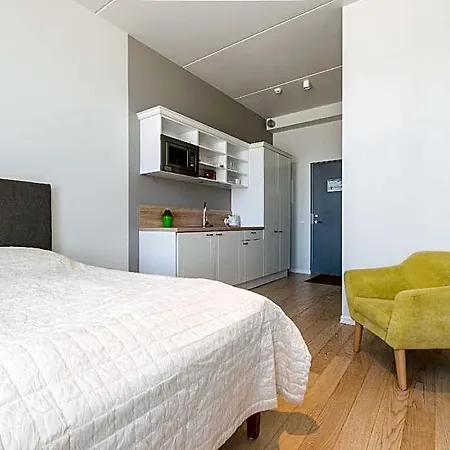 Stay Apartments Hotel